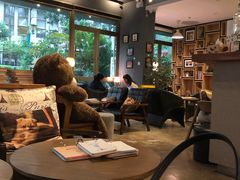 大堂-咖法森林·咖啡  酒吧(天河店)