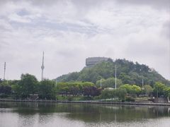 -月湖风景区
