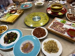 -老德州四合院·德州菜(天衢路店)