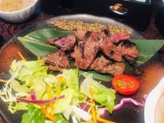 照烧鸡排定食-味太助·银饭食堂(中华城店)