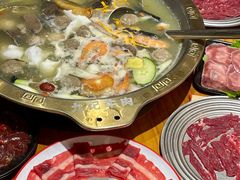 -九记潮汕现切鲜牛肉自助火锅(长沙·方圆荟店)