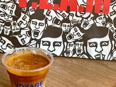 熔岩&nbsp;Dirty-VOYAGE COFFEE 咖啡烘焙工坊店(798艺术区店)