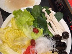 -阿源鱼捞斑鱼火锅·海鲜粥(山景尚宅店)