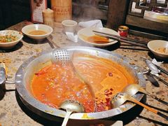 -蜀国大将老火锅(江北店)