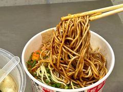 家阳赵师傅热干面-家阳赵师傅油饼包烧麦(粮道街店)