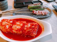 -白玉·朝鲜族烤串(深圳Kkone店)