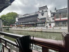 -李百蟹·江南蟹黄面·河景餐厅(夫子庙总店)