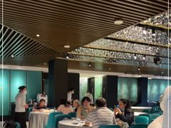 大堂-绿波廊(豫园店)