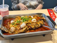-鱼酷活鱼烤鱼(沈阳大悦城店)