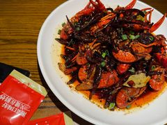 -爱碗亭·鲜炒湖南菜(壹城中心店)