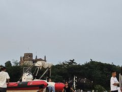 -青岛第二海水浴场