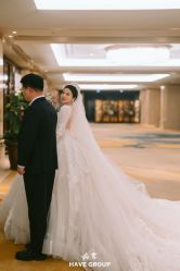 -MANLI BRIDAL婚纱