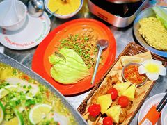 -小小集渔·泰式大排档(太古里香槟店)