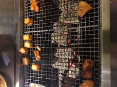 -马路牙子地桌烤肉(工体店)