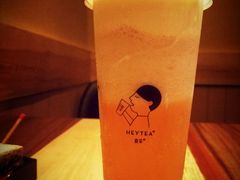 -喜茶(上海正大广场店)