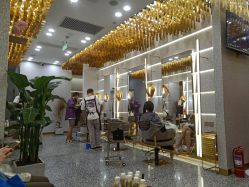 -3AM HAIR SALON烫发染发接发