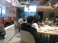 大堂-多多旺港式茶餐厅(新区店)