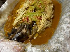 -城里小院露营火锅