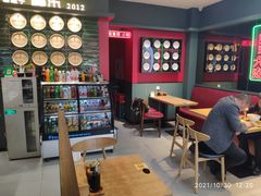 大堂-福乐牛肉面(菜市店)