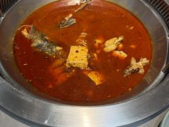 -味仙疯美蛙鱼头(清扬路总店)