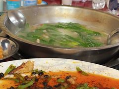 -正宗简阳一品鲜羊肉汤(金河路店)