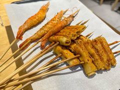 -大话小腰(鸟巢店)