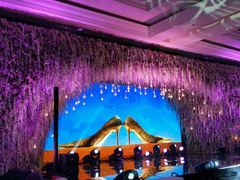 -喜来登酒店-盛宴标帜餐厅