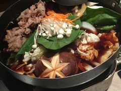 火锅&nbsp;-贵木日本料理·铁板烧(新地假日广场店)