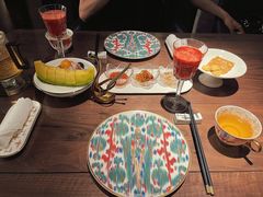 -海派悦庭·海胆烧麦·新融合菜(凯德广场店)