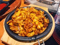 -肥肥虾庄·金牌油焖大虾(杨园滨江时代walk店)
