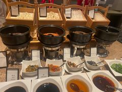 -视界美食自助餐厅·石家庄希尔顿酒店