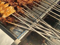 -河坝烧烤串城(金达莱店)