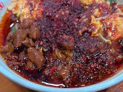 -手擀菠菜面(西康路店)