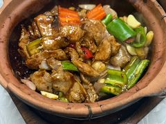 -天宝食坊·啫啫煲大排档(西华路店)