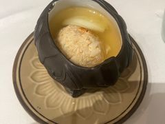 清炖蟹粉狮子头-淮扬府·游园京梦(北京SKP店)
