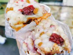 紫薯梅花糕-孙氏梅花糕(马台街)