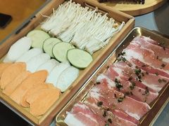 -正宗齐齐哈尔烤肉·齐牛哥鲜切炭火烤肉(杭州总店)