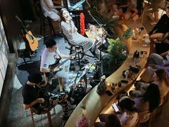 -MM·五声·音乐人与调酒师(西安路店)
