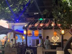 -绿茶餐厅(汇悦大融城店)