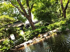 -静安公园(静安寺街道)