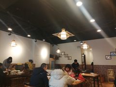 大堂-明城饭店(万科九都荟店)