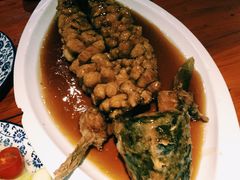 老醋松鼠鱼-醉长安(南门总店)