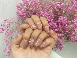 -她所·橙子美学·纹眉·美甲美睫