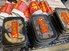 秘制鸡脚-鸡脚旮旯平江路店