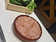 鲜鸭肠-巴奴毛肚火锅(永明路店)
