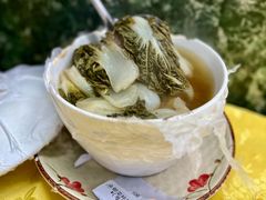 金银菜炖猪肺-海鲜街菜馆(海珠南路店)