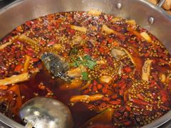 -味之绝热血美蛙鱼火锅(中坝店)