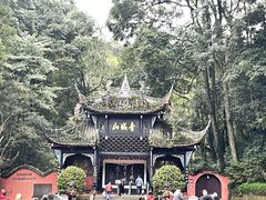 -青城山