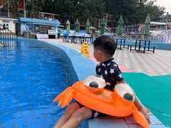 -青年湖公园水上世界