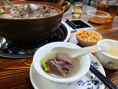 -奇味鸡煲(麦地店)